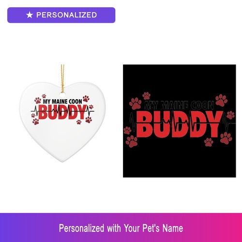 Custom maine coon - maine, paw