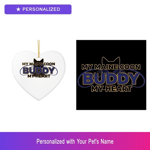 Custom maine coon - custom, proud