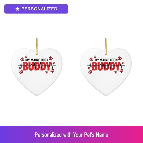 Custom maine coon - maine, paw