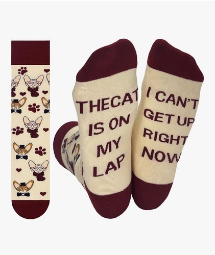 Womens novelty socks - novelty,