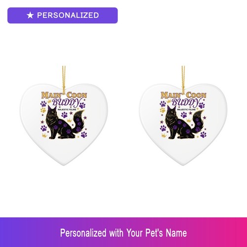 Custom maine coon cat set - maine,